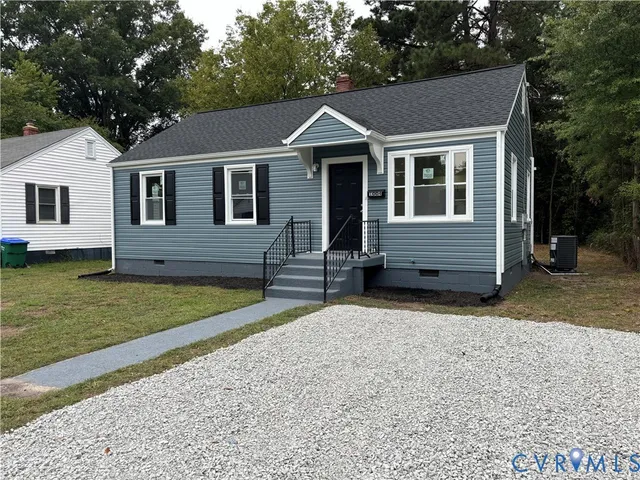 $1,850 | 1004 Hill Top Drive, Richmond, VA 23225