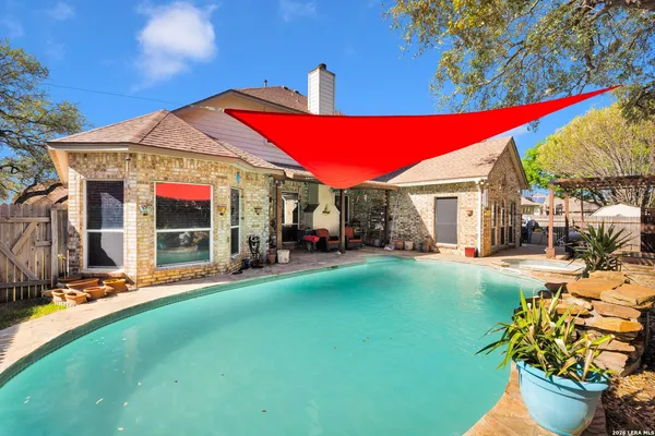 $530,000 | 9215 Tay Drive, Helotes, TX 78023