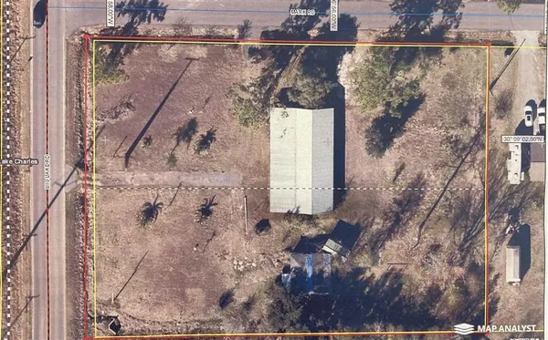 $450,000 | 5969 Big Lake Road, Lake Charles, LA 70605