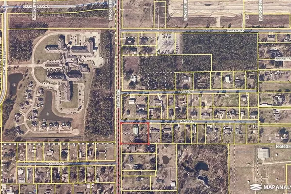 $450,000 | 5969 Big Lake Road, Lake Charles, LA 70605