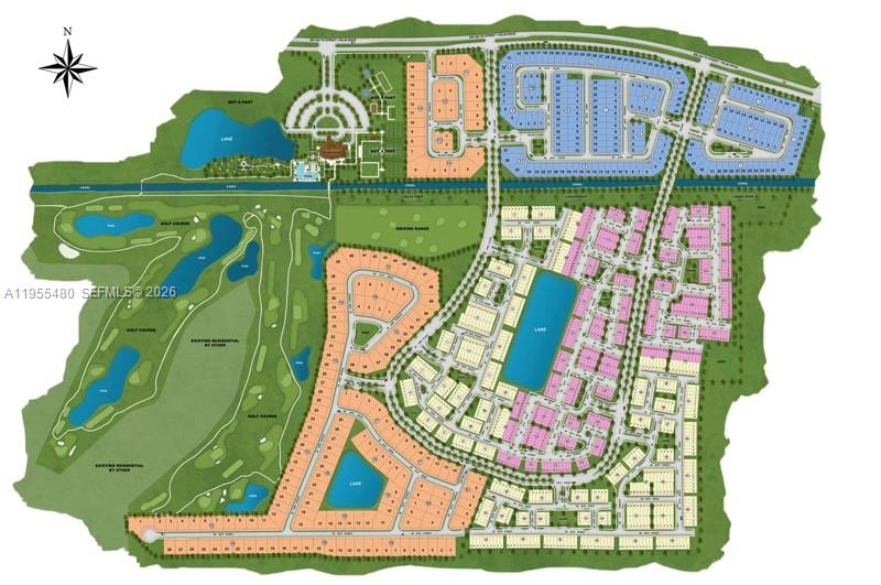 2721 Southeast 26th Road, Unit 2721 Homestead, FL 33035 - Photo 2 of 59 Community Map
