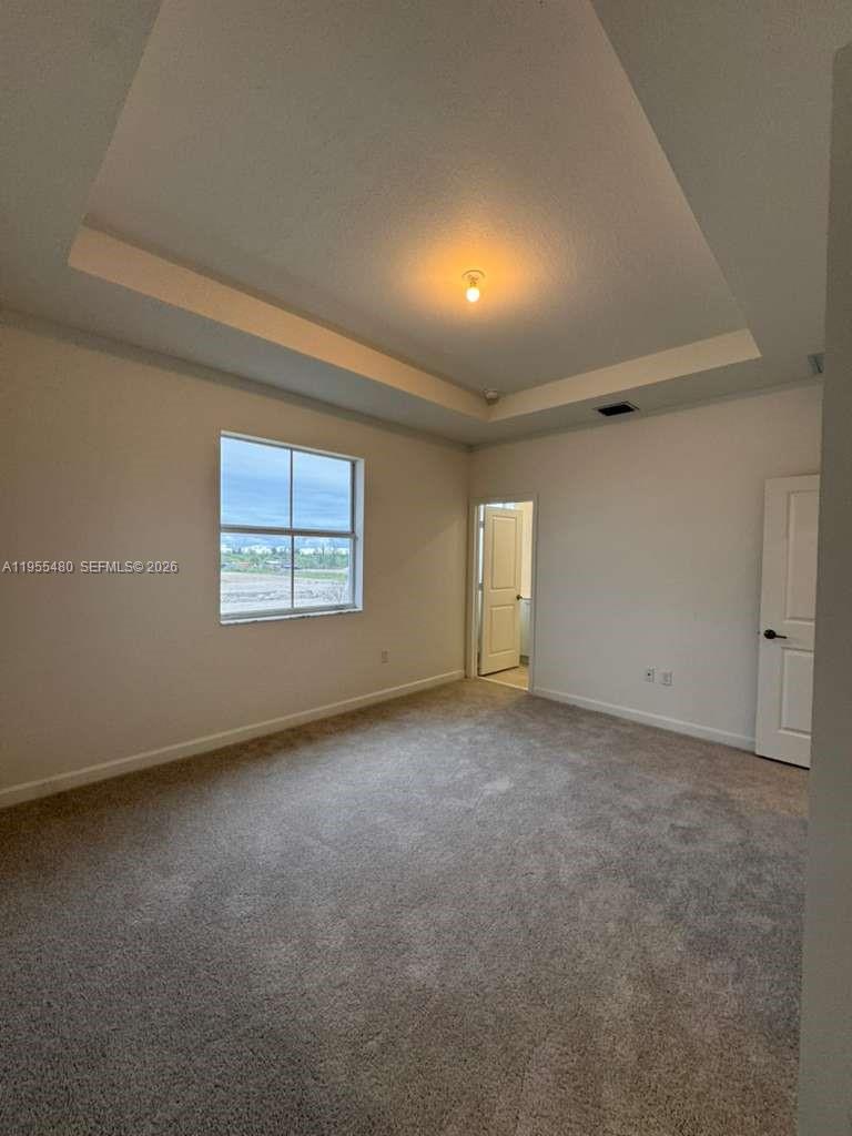 2721 Southeast 26th Road, Unit 2721 Homestead, FL 33035 - Photo 34 of 55 Mater Bedroom view