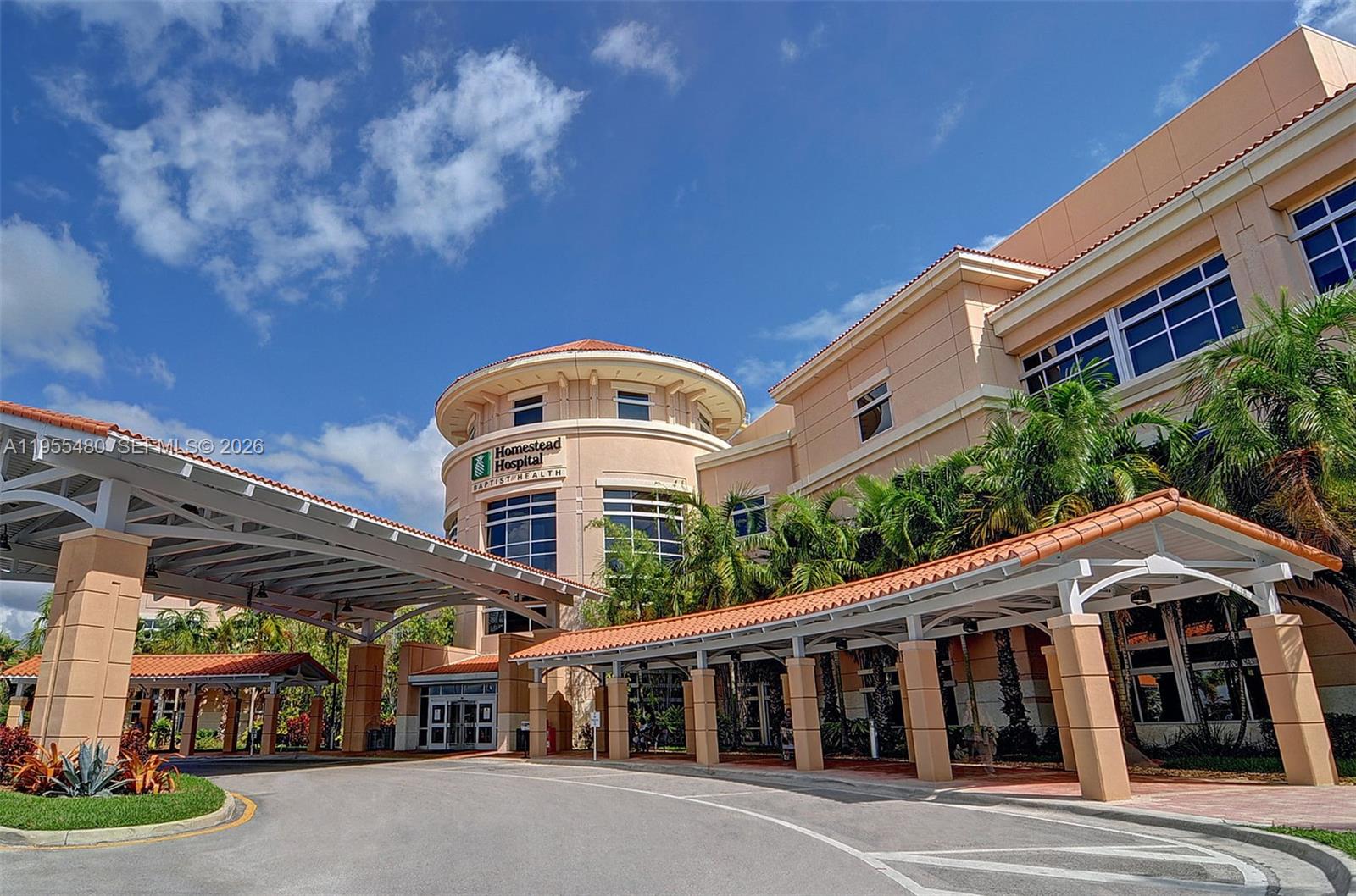 2721 Southeast 26th Road, Unit 2721 Homestead, FL 33035 - Photo 49 of 59 Baptist Heath Homestead Hospital