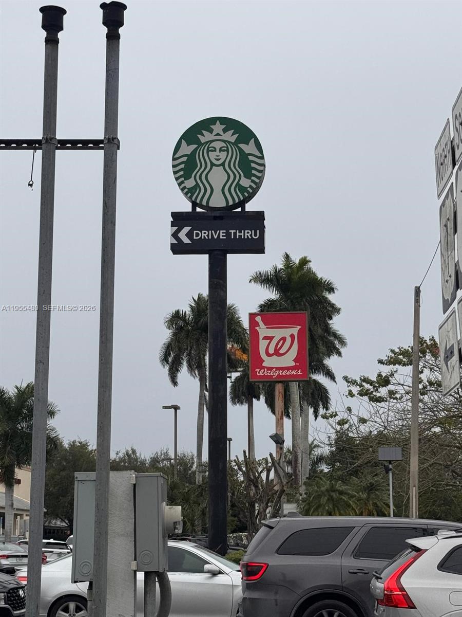 2721 Southeast 26th Road, Unit 2721 Homestead, FL 33035 - Photo 53 of 59 Starbucks - Walgreens