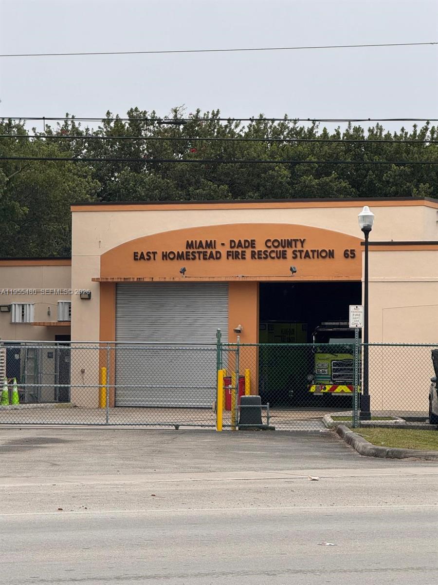 2721 Southeast 26th Road, Unit 2721 Homestead, FL 33035 - Photo 54 of 55 Miami Dade County East Homestead Fire Rescue Deparment
