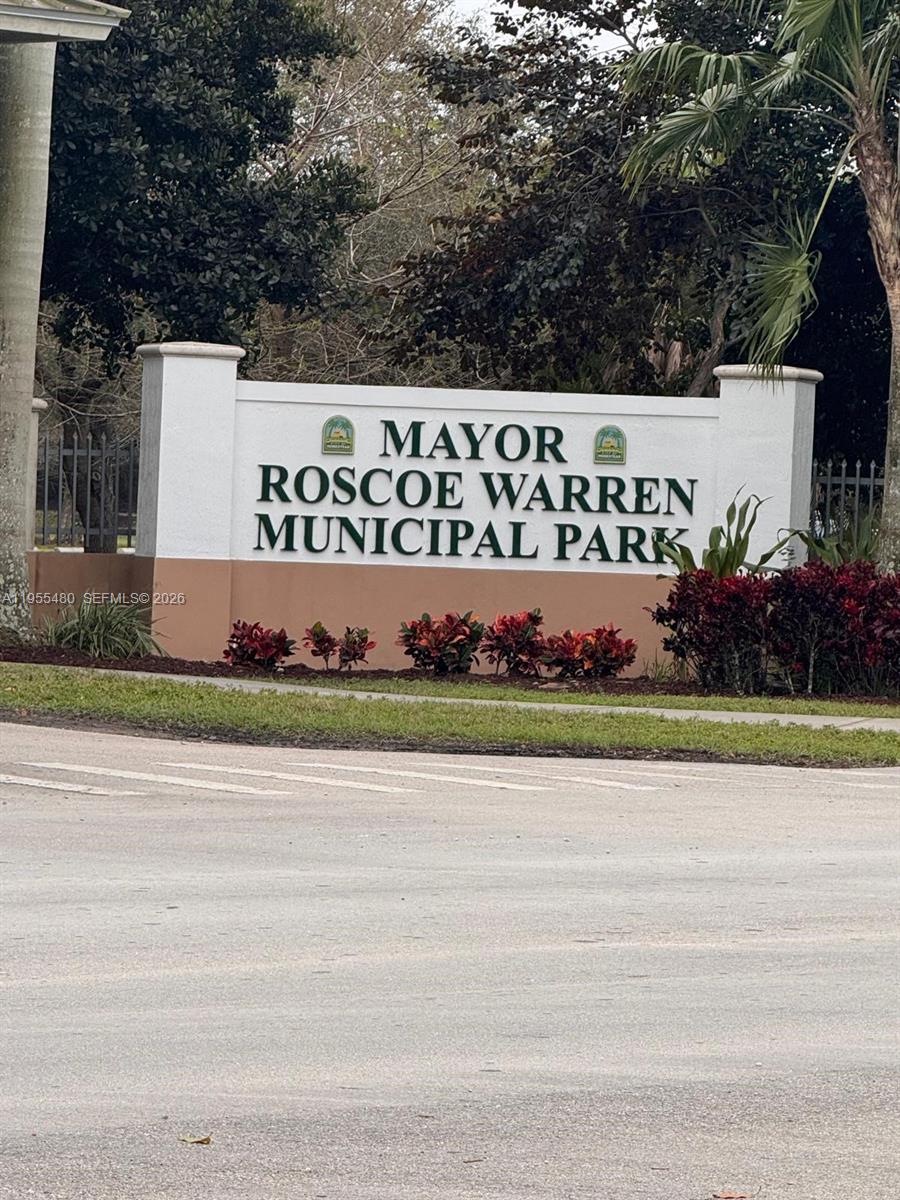 2721 Southeast 26th Road, Unit 2721 Homestead, FL 33035 - Photo 59 of 59 Mayor Roscoe Warren Municipal Park