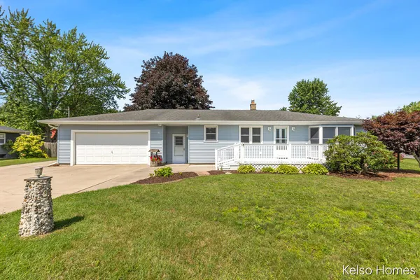 $350,000 | 3718 48th Street, Hamilton, MI 49419