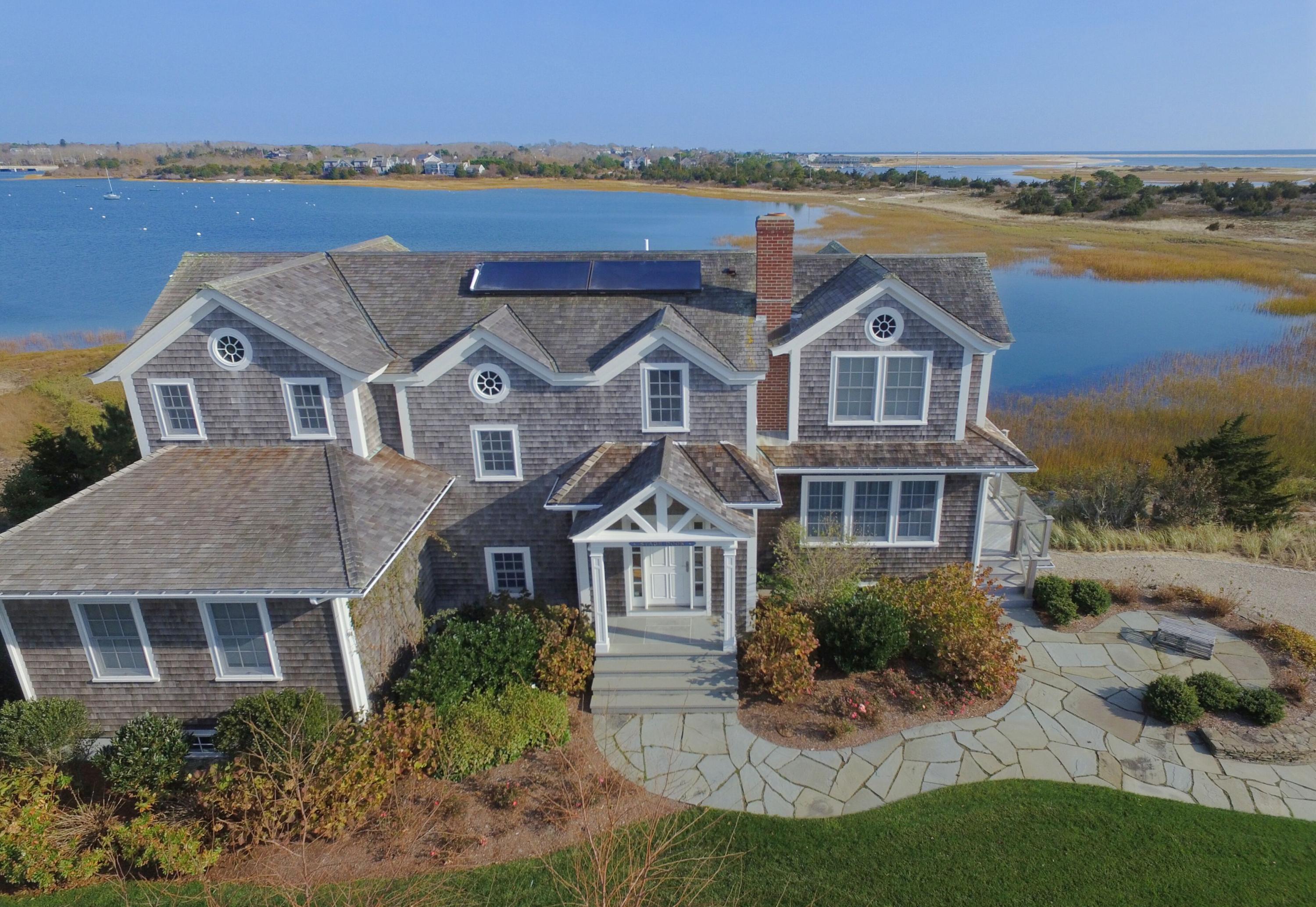 56 Stage Island Road Chatham, MA 02633 - Photo 36 of 44 drone4