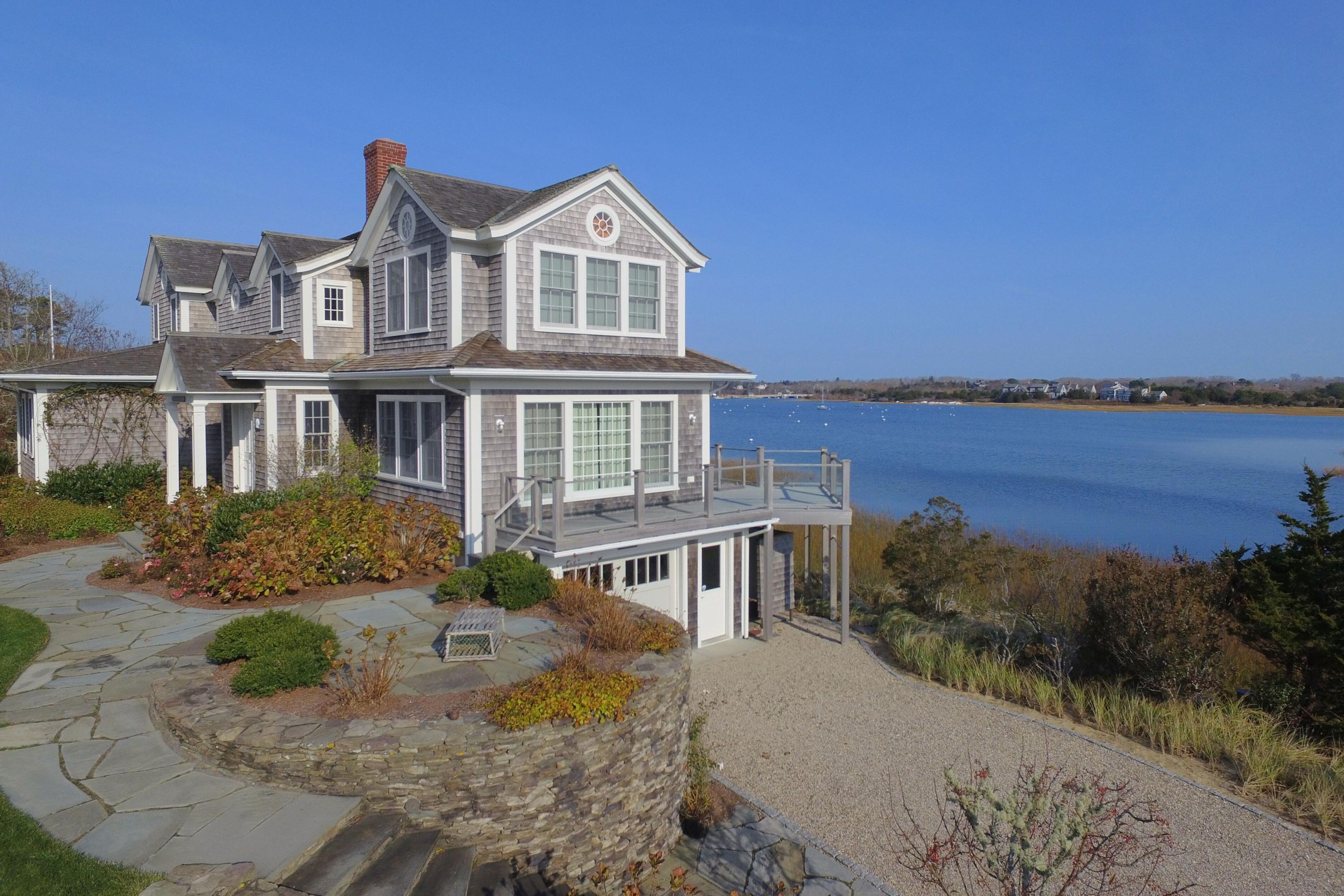 56 Stage Island Road Chatham, MA 02633 - Photo 37 of 44 drone5