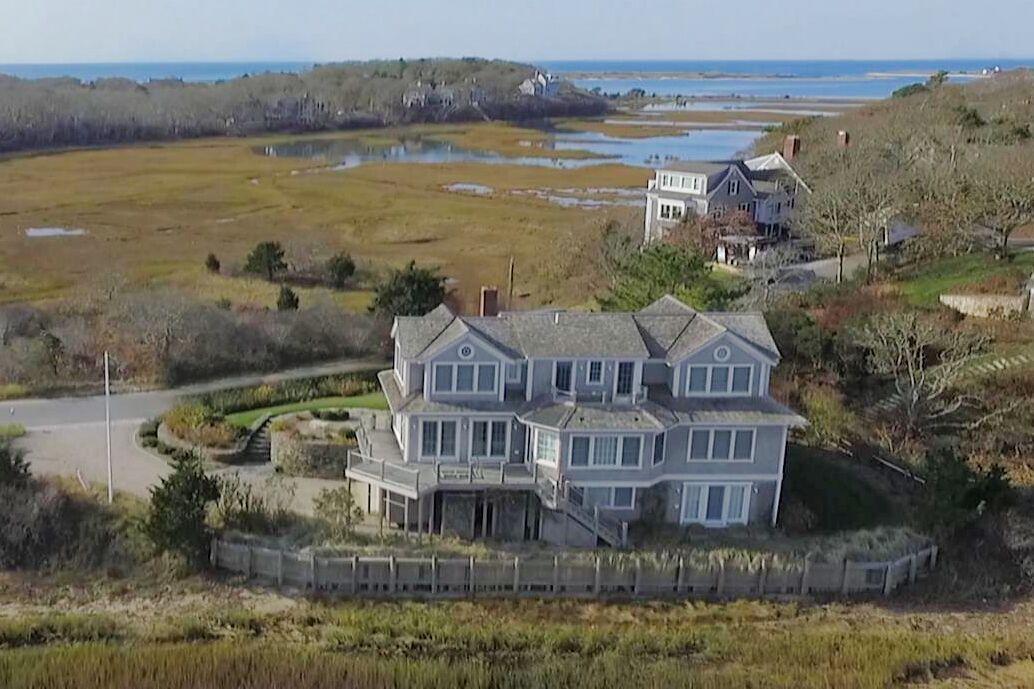 56 Stage Island Road Chatham, MA 02633 - Photo 38 of 44 drone12