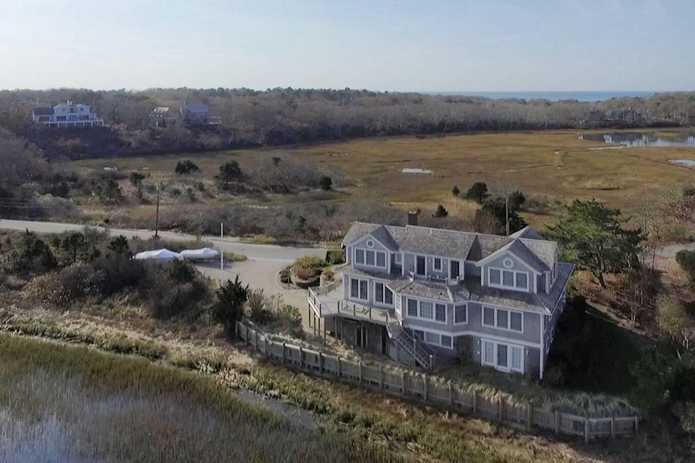 56 Stage Island Road Chatham, MA 02633 - Photo 39 of 44 drone13