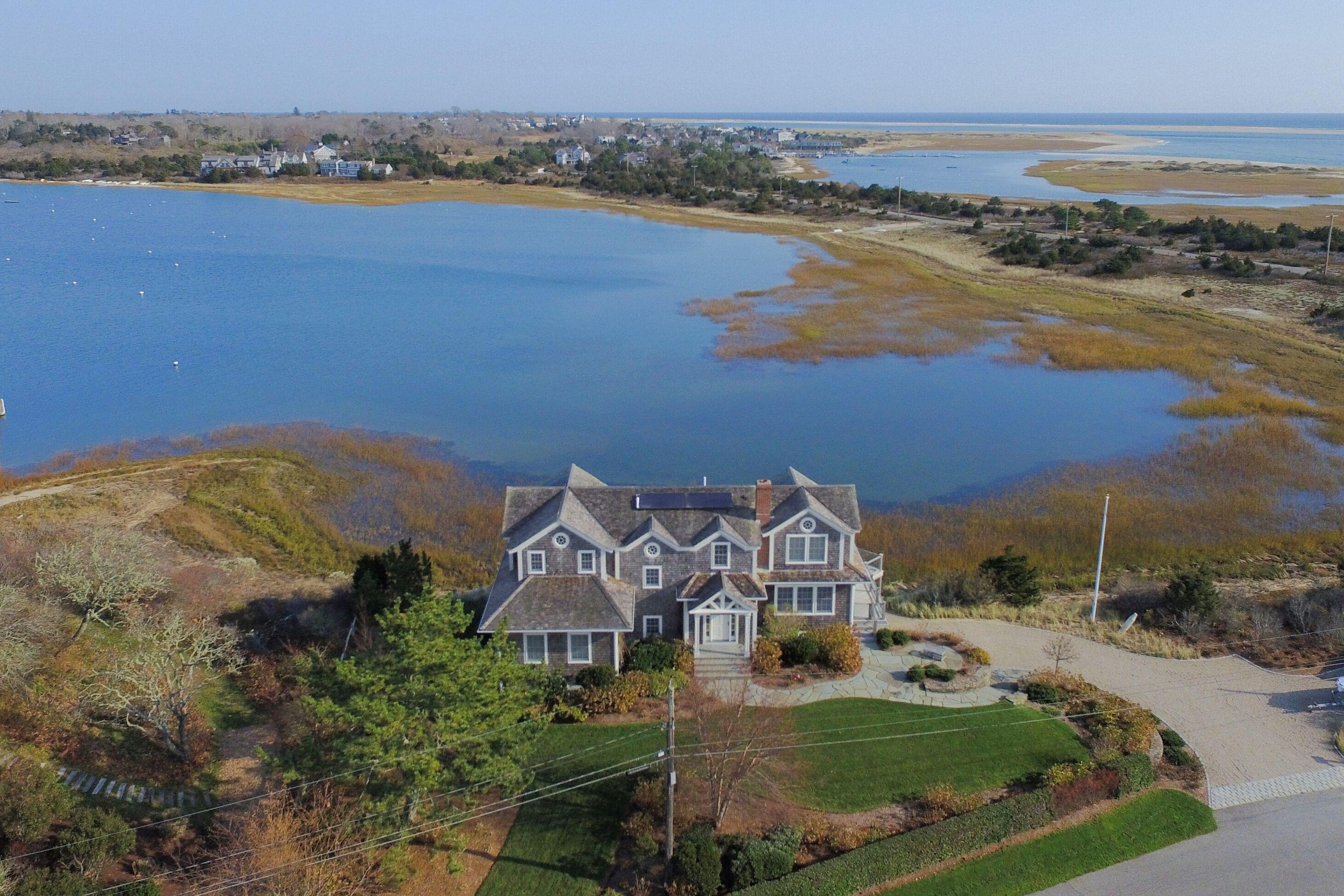 56 Stage Island Road Chatham, MA 02633 - Photo 41 of 44 drone8