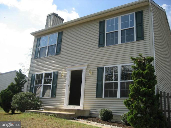 529 Oakton Road Odenton, MD 21113 - Photo 1 of 15 Exterior (Front)