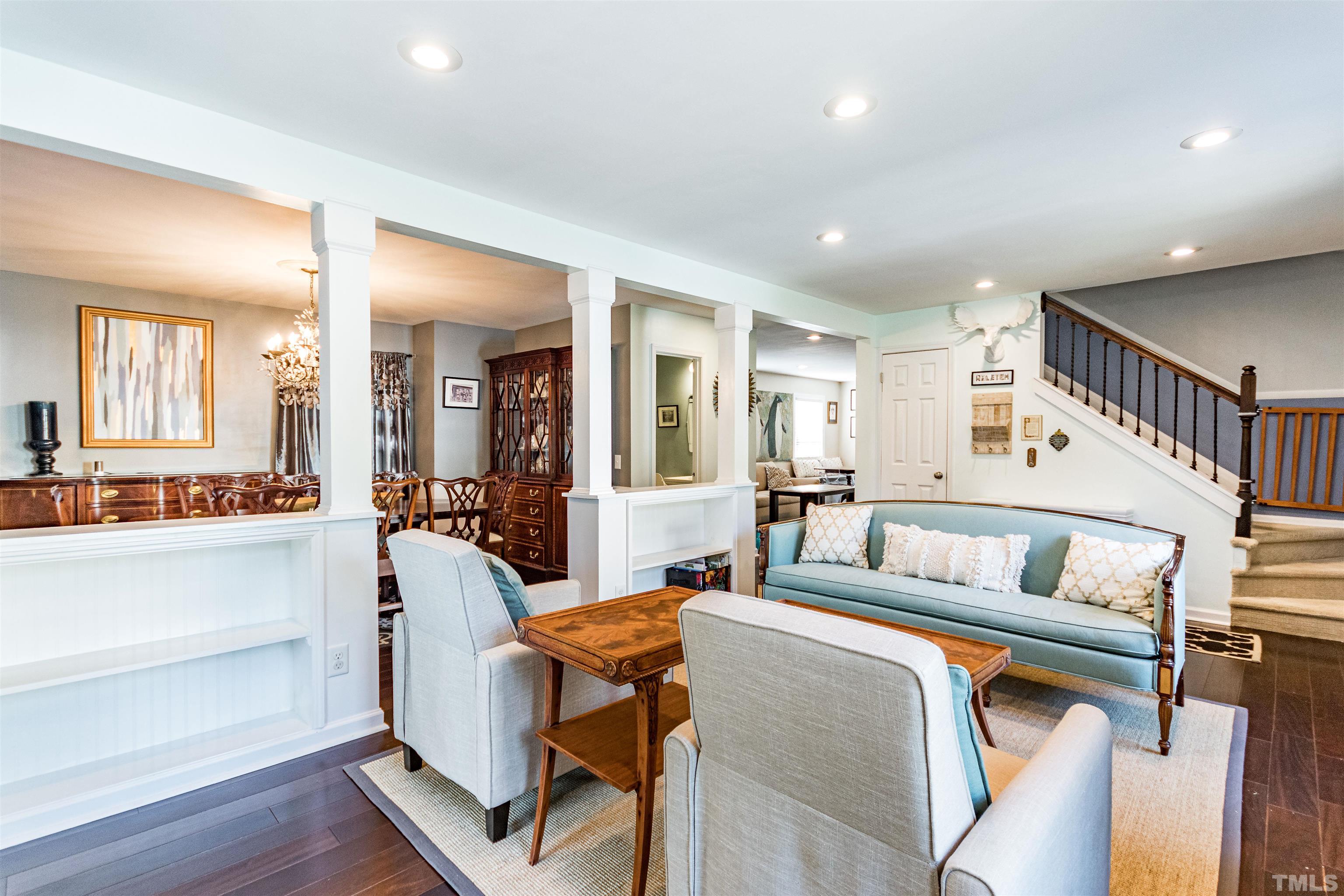 3133 Merrianne Drive Raleigh, NC 27607 - Photo 3 of 28