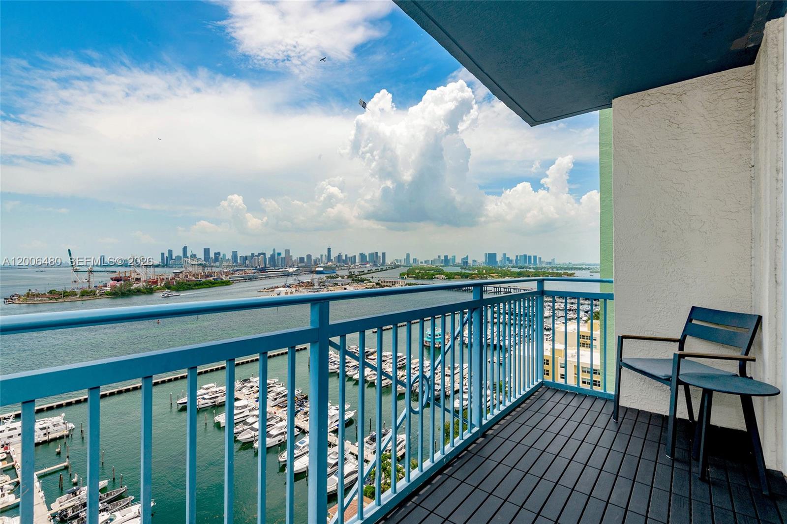 90 Alton Road, Unit 2304 Miami Beach, FL 33139 - Photo 26 of 29 Gallery Image 26