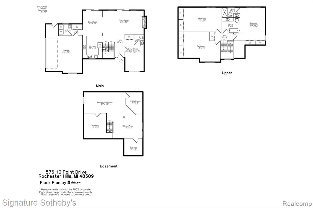 576 Ten Point Drive Rochester Hills, MI 48309 - Photo 51 of 51