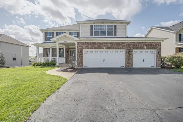 $624,900 | 26615 Silverleaf Drive, Plainfield, IL 60585