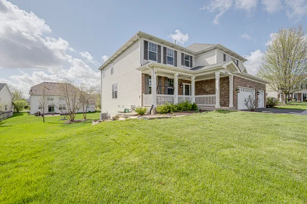 $624,900 | 26615 Silverleaf Drive, Plainfield, IL 60585