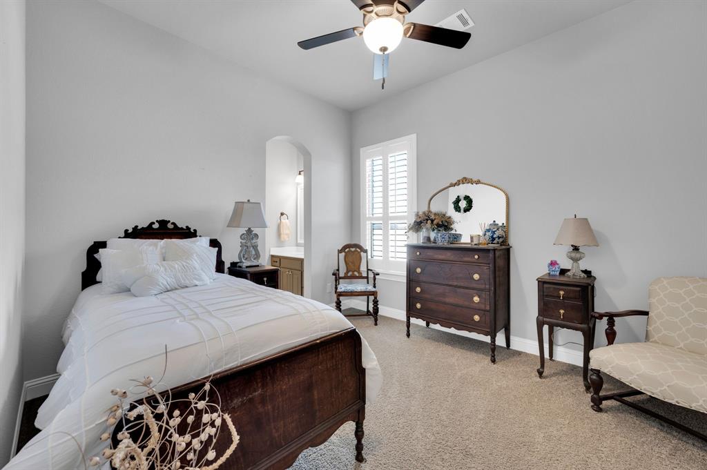 2650 Mc Alpin Road Midlothian, TX 76065 - Photo 14 of 36 Bedroom.