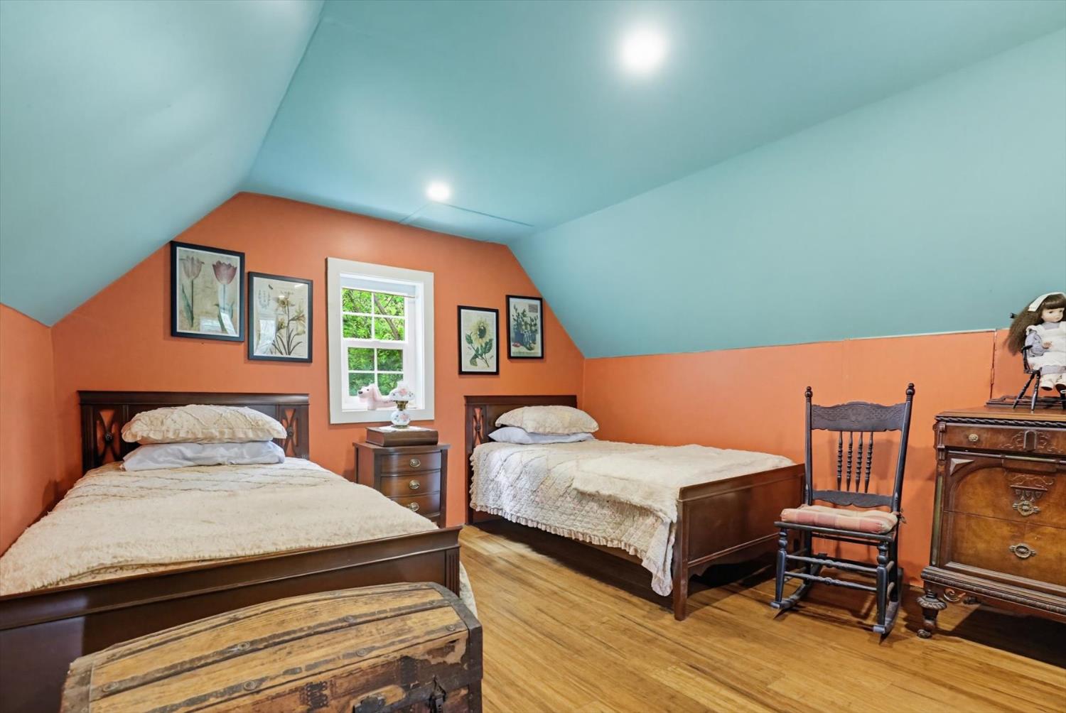 749 Gold Flat Road Nevada City, CA 95959 - Photo 42 of 60 Upstairs in the main home