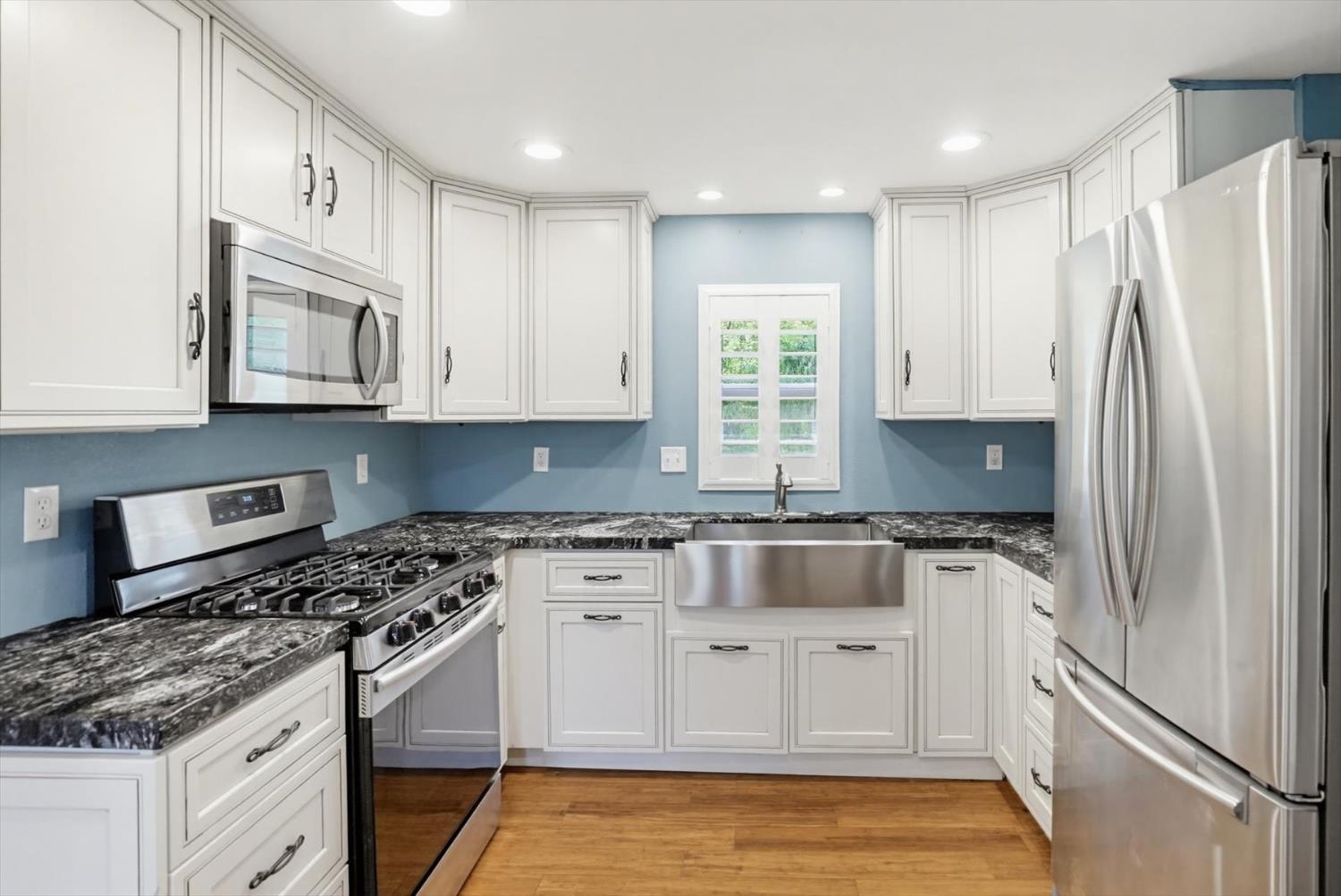 749 Gold Flat Road Nevada City, CA 95959 - Photo 57 of 60 ADU kitchen