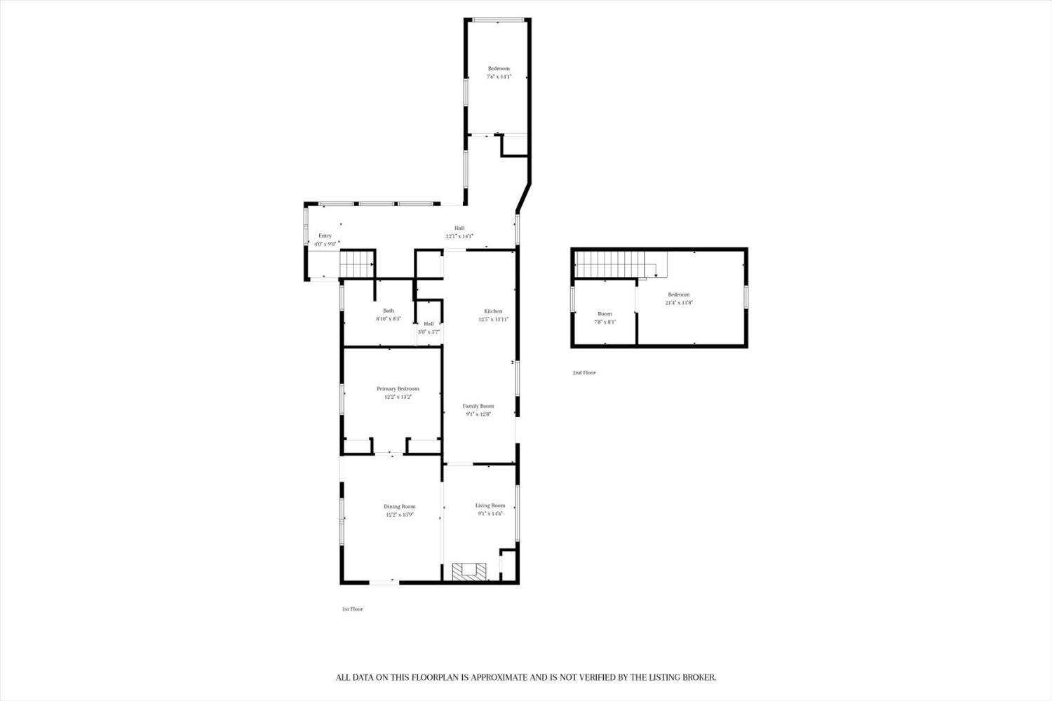 749 Gold Flat Road Nevada City, CA 95959 - Photo 60 of 60 Main home floor plan
