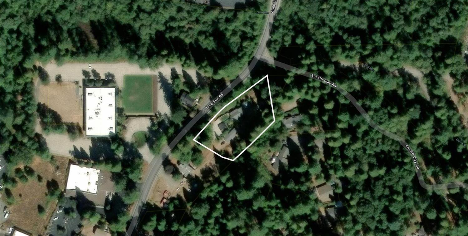 749 Gold Flat Road Nevada City, CA 95959 - Photo 59 of 60 Lot lines are approximate