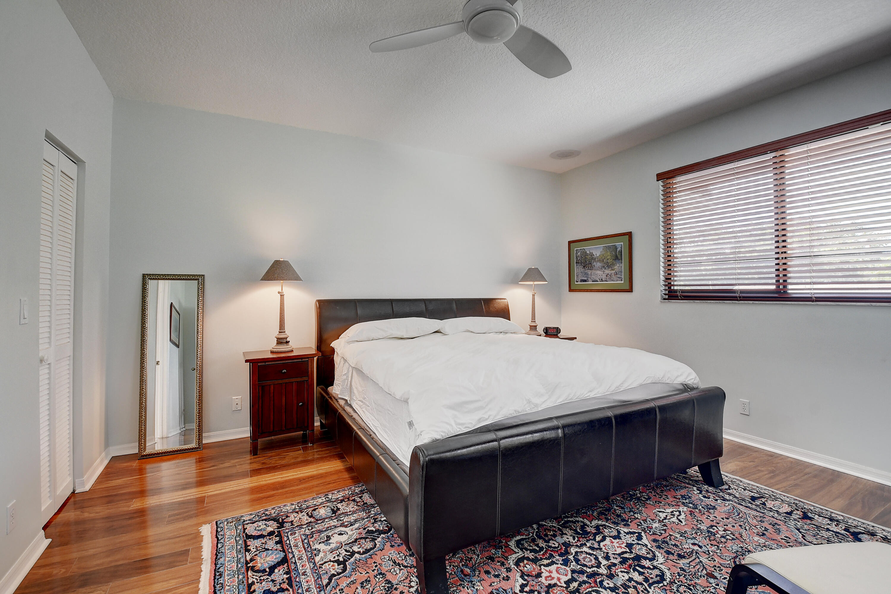 8652 Vía Reale, Unit 2 Boca Raton, FL 33496 - Photo 19 of 58 Master Bedroom