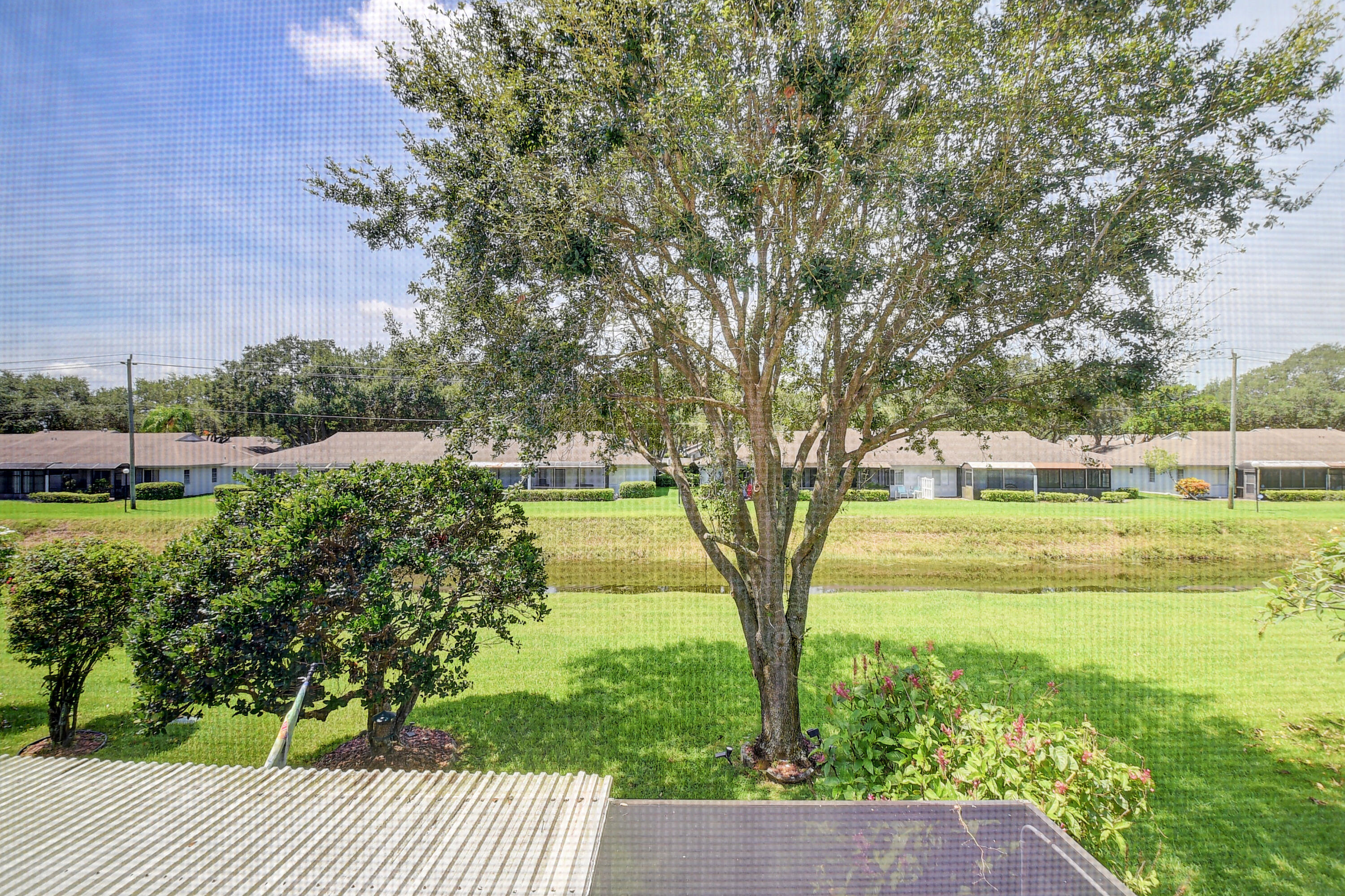 8652 Vía Reale, Unit 2 Boca Raton, FL 33496 - Photo 31 of 58 Rear view