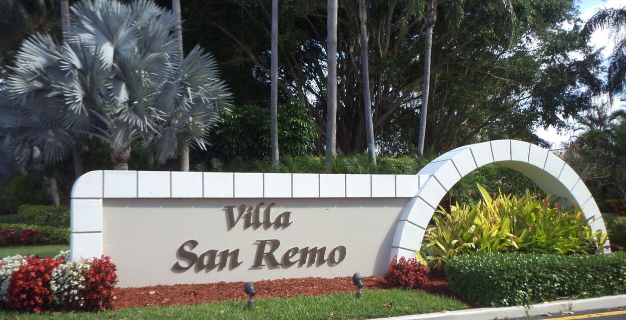 8652 Vía Reale, Unit 2 Boca Raton, FL 33496 - Photo 58 of 58 a view of outdoor kitchen