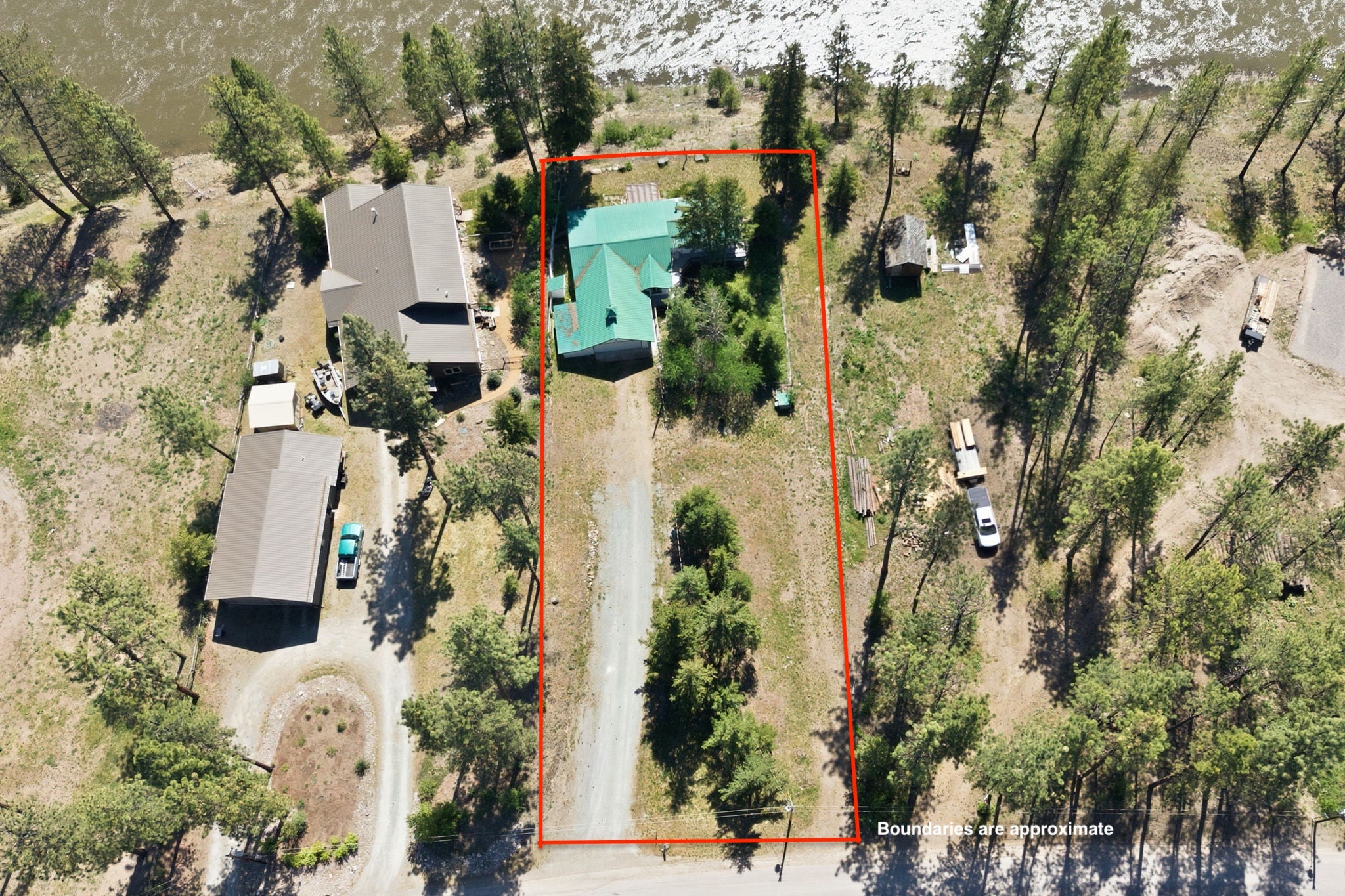1311 Riverbend Road Superior, MT 59872 - Photo 43 of 57 Gallery Image 43