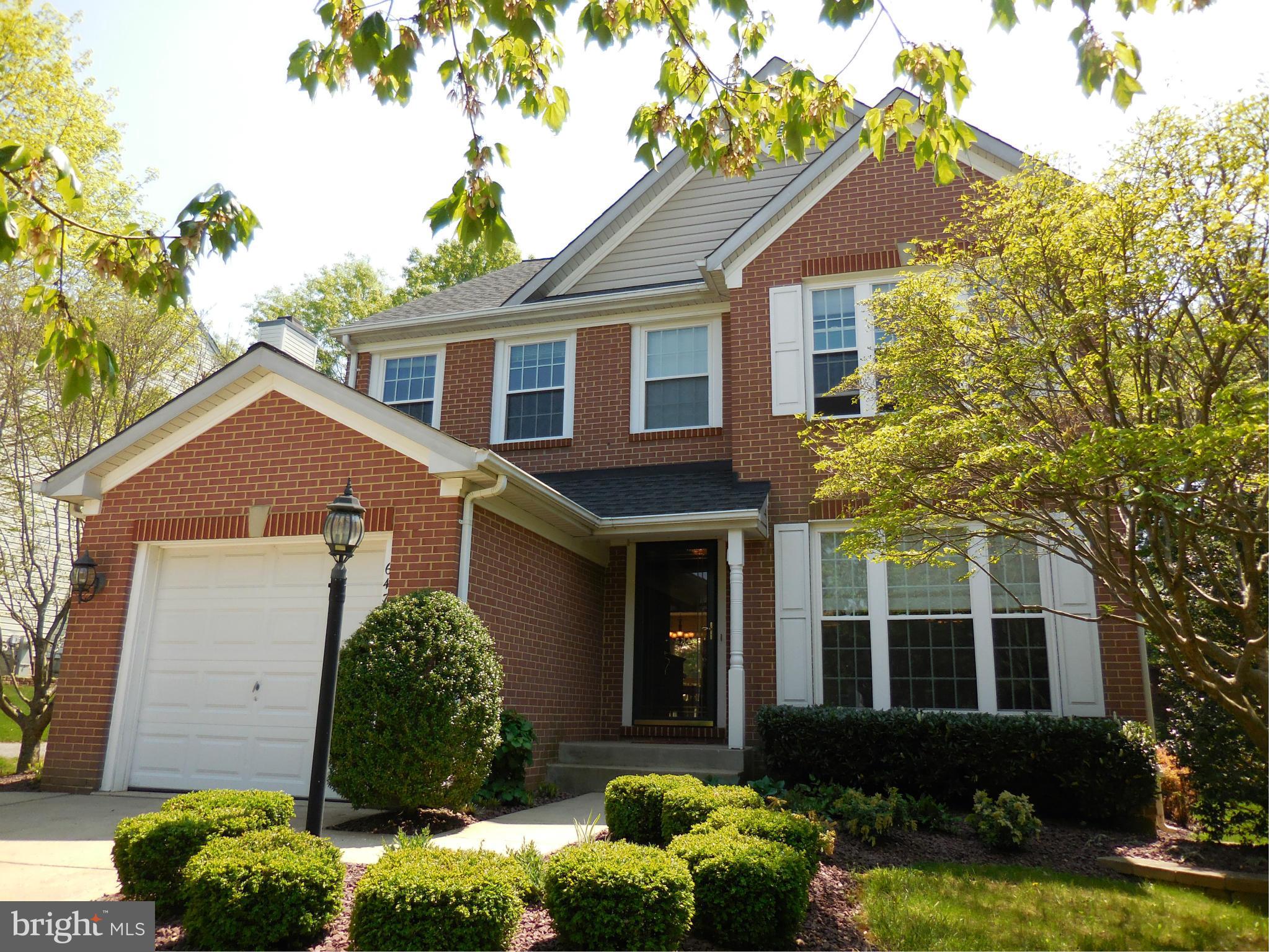 6474 Empty Song Road Columbia, MD 21044 - Photo 1 of 30 Exterior (Front)