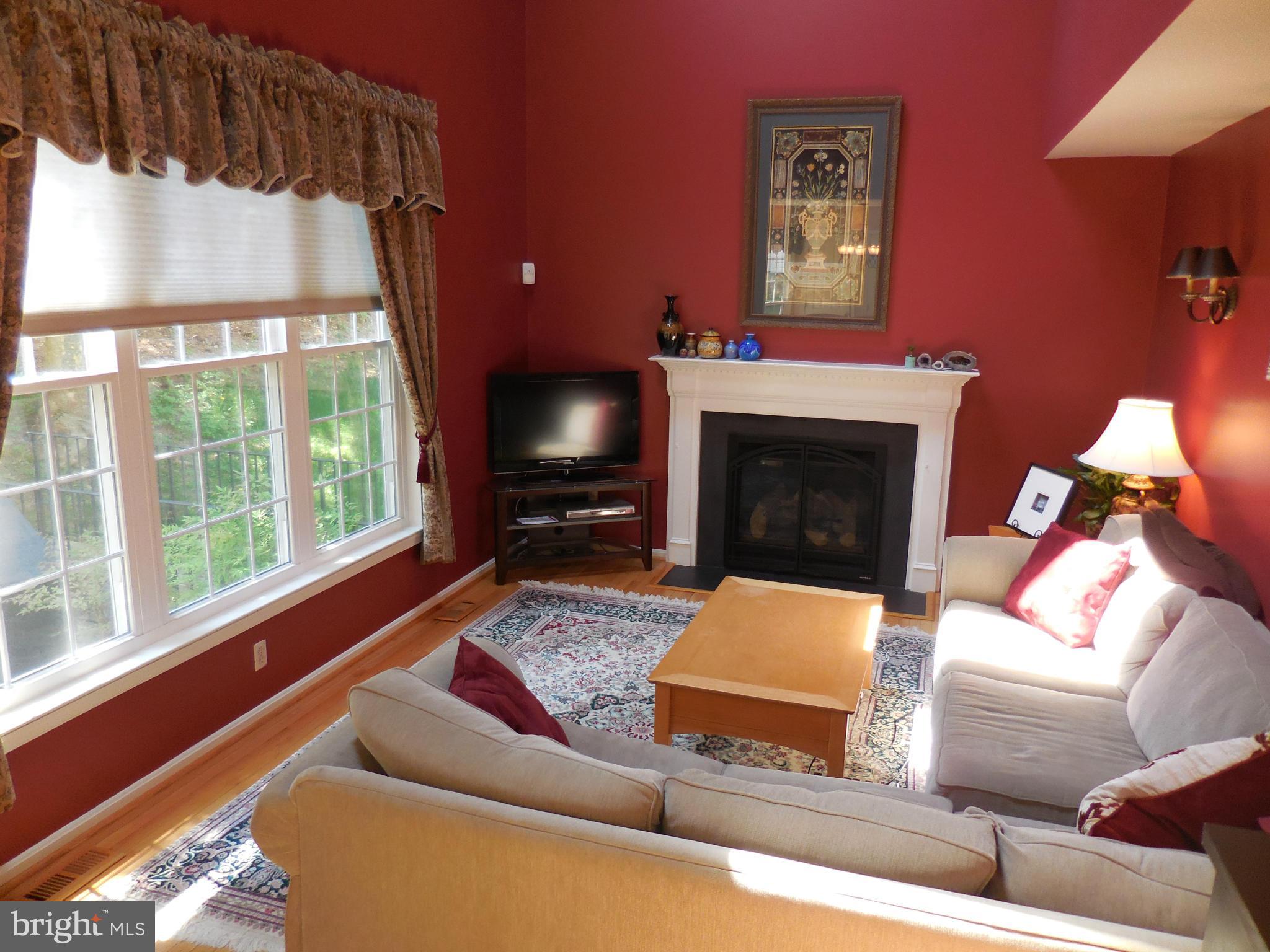 6474 Empty Song Road Columbia, MD 21044 - Photo 13 of 30 Family Room Adjoins Kitchen
