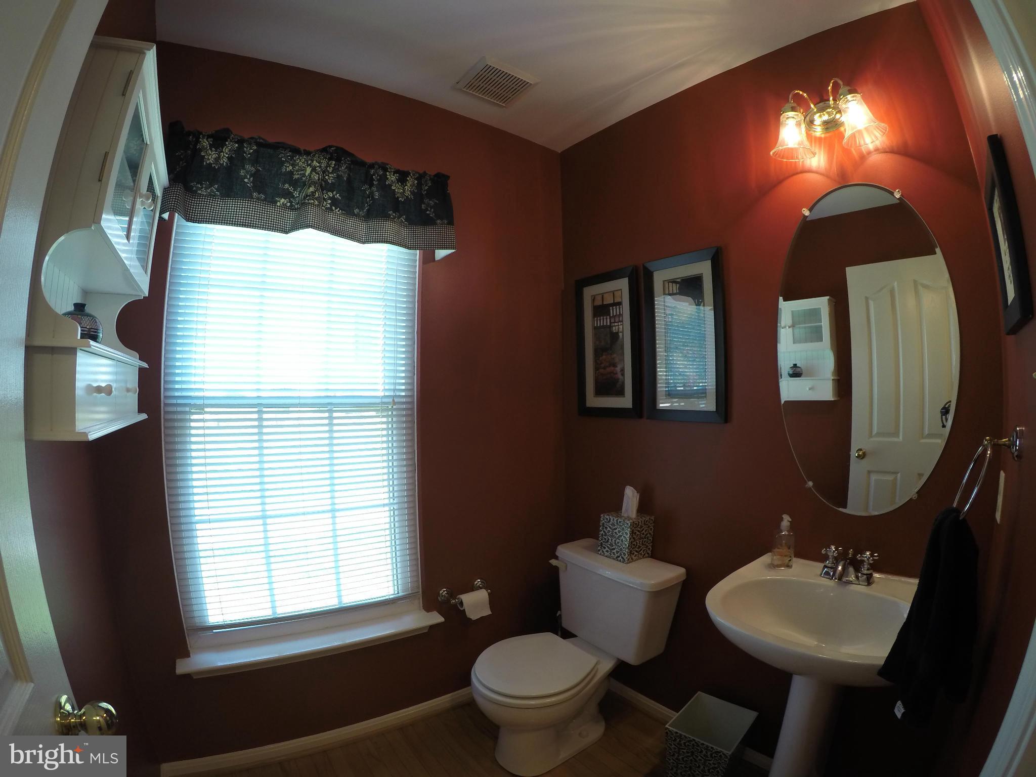 6474 Empty Song Road Columbia, MD 21044 - Photo 14 of 30 Half Bathroom on Main Level