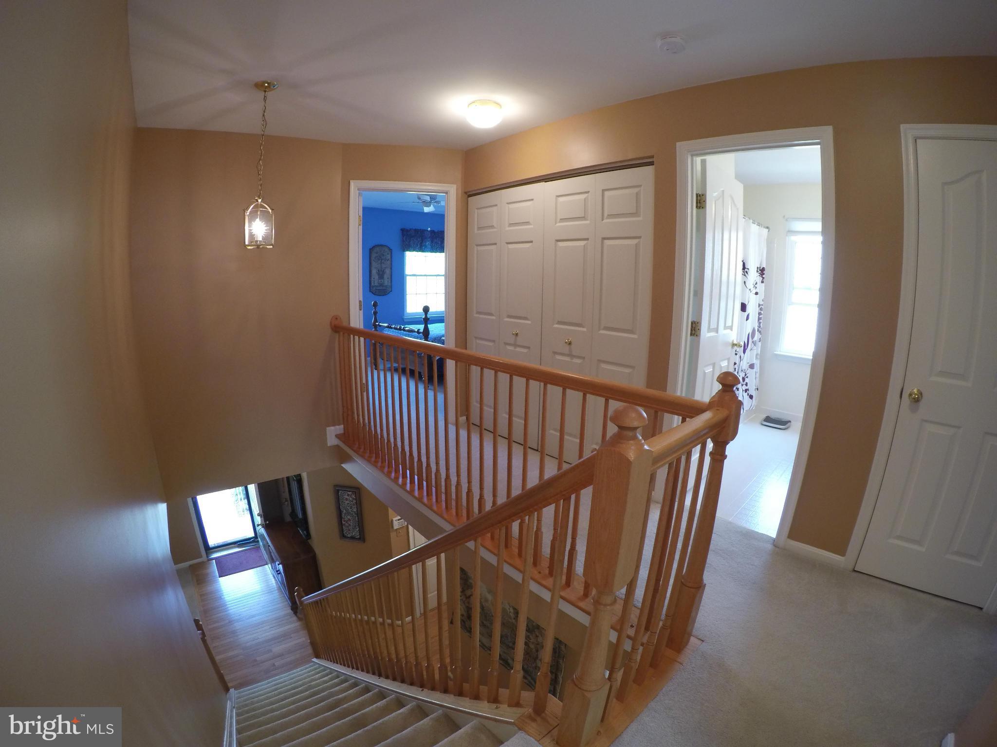 6474 Empty Song Road Columbia, MD 21044 - Photo 15 of 30 Hallway On Upper Level