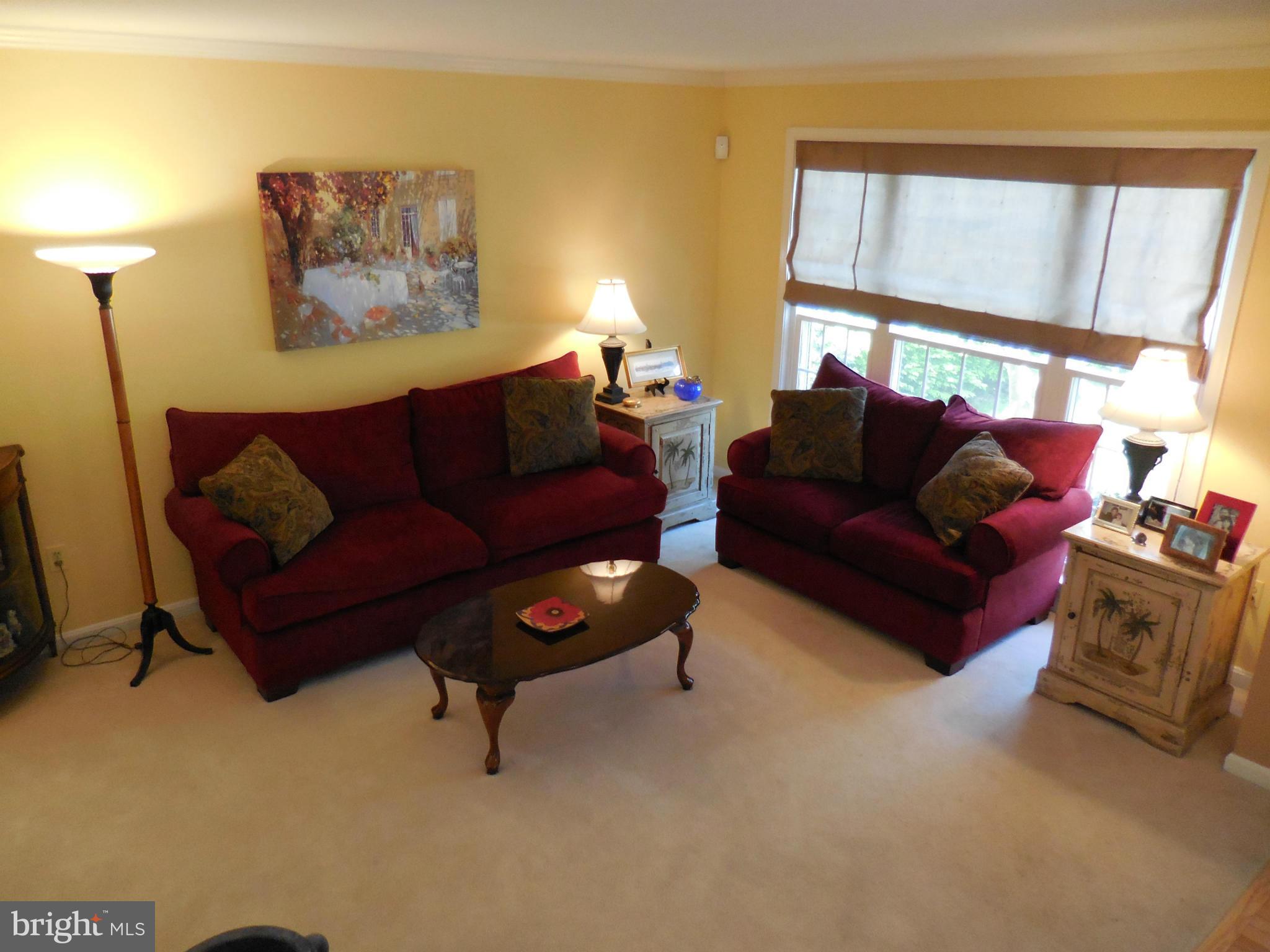 6474 Empty Song Road Columbia, MD 21044 - Photo 5 of 30 Generous Size Living Room
