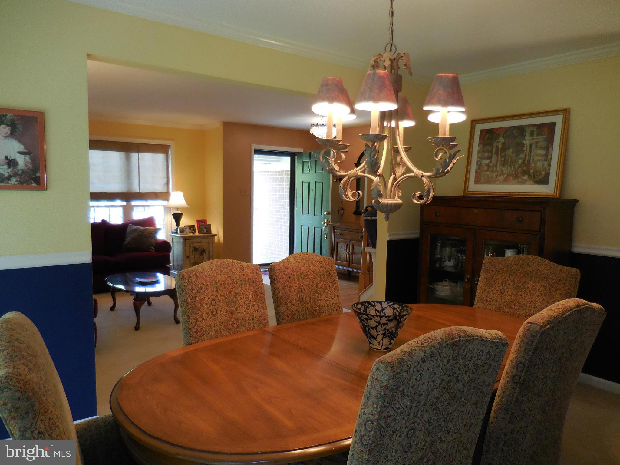 6474 Empty Song Road Columbia, MD 21044 - Photo 6 of 30 Dining Room
