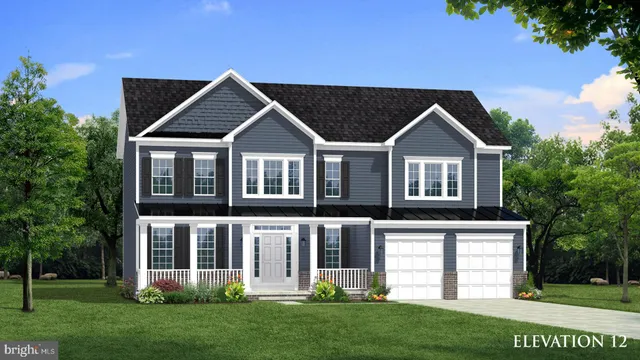 $664,990 | Tbb Enfield Farm Lane, Unit OAKDALE, Brunswick, MD 21716