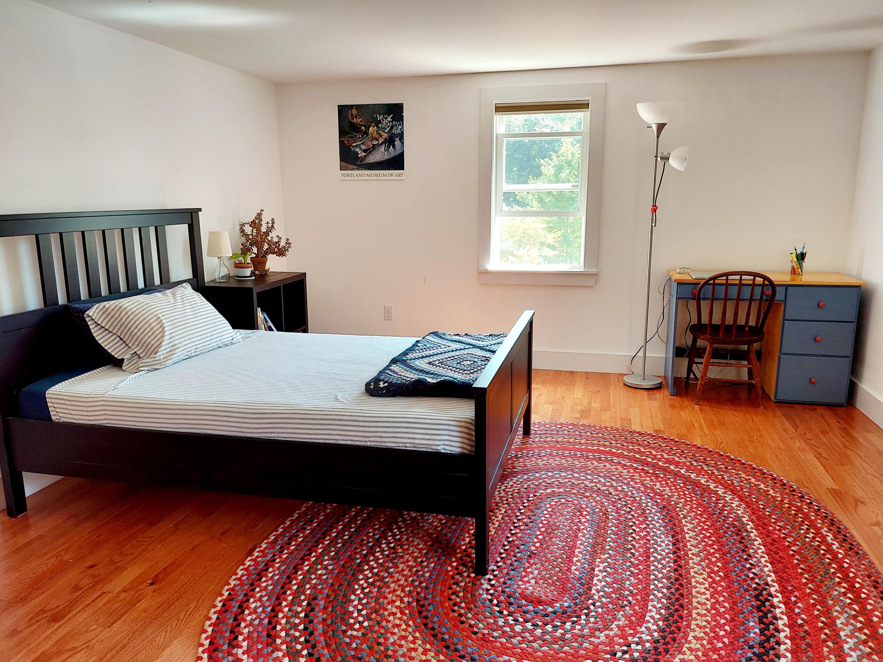 135 Old Bath Road Brunswick, ME 04011 - Photo 17 of 37 2nd bedroom