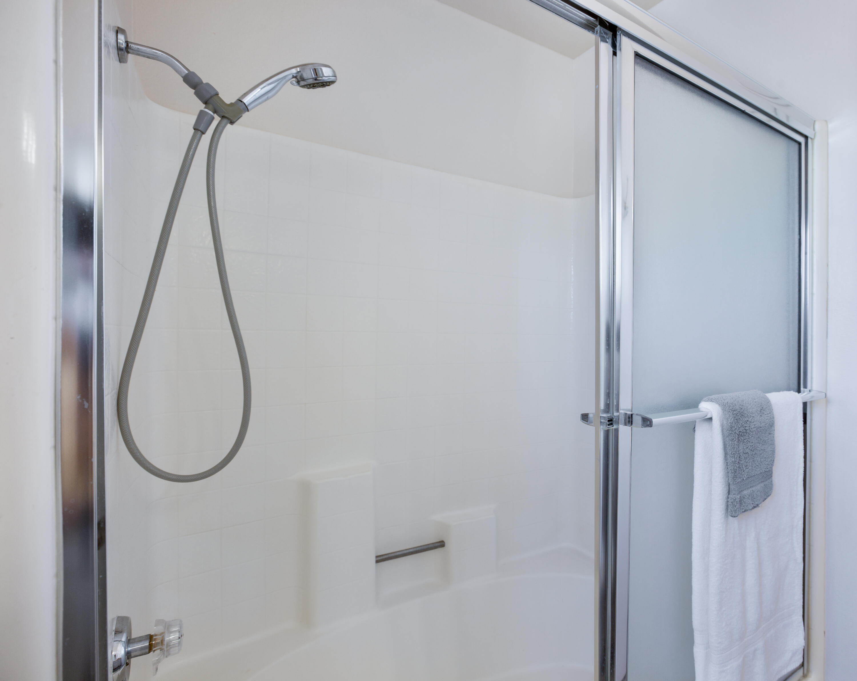 34352 Laura Way Rancho Mirage, CA 92270 - Photo 24 of 36 a bathroom with a shower