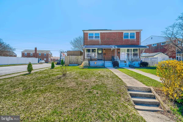 $250,000 | 2119 Walshire Avenue, Baltimore, MD 21214
