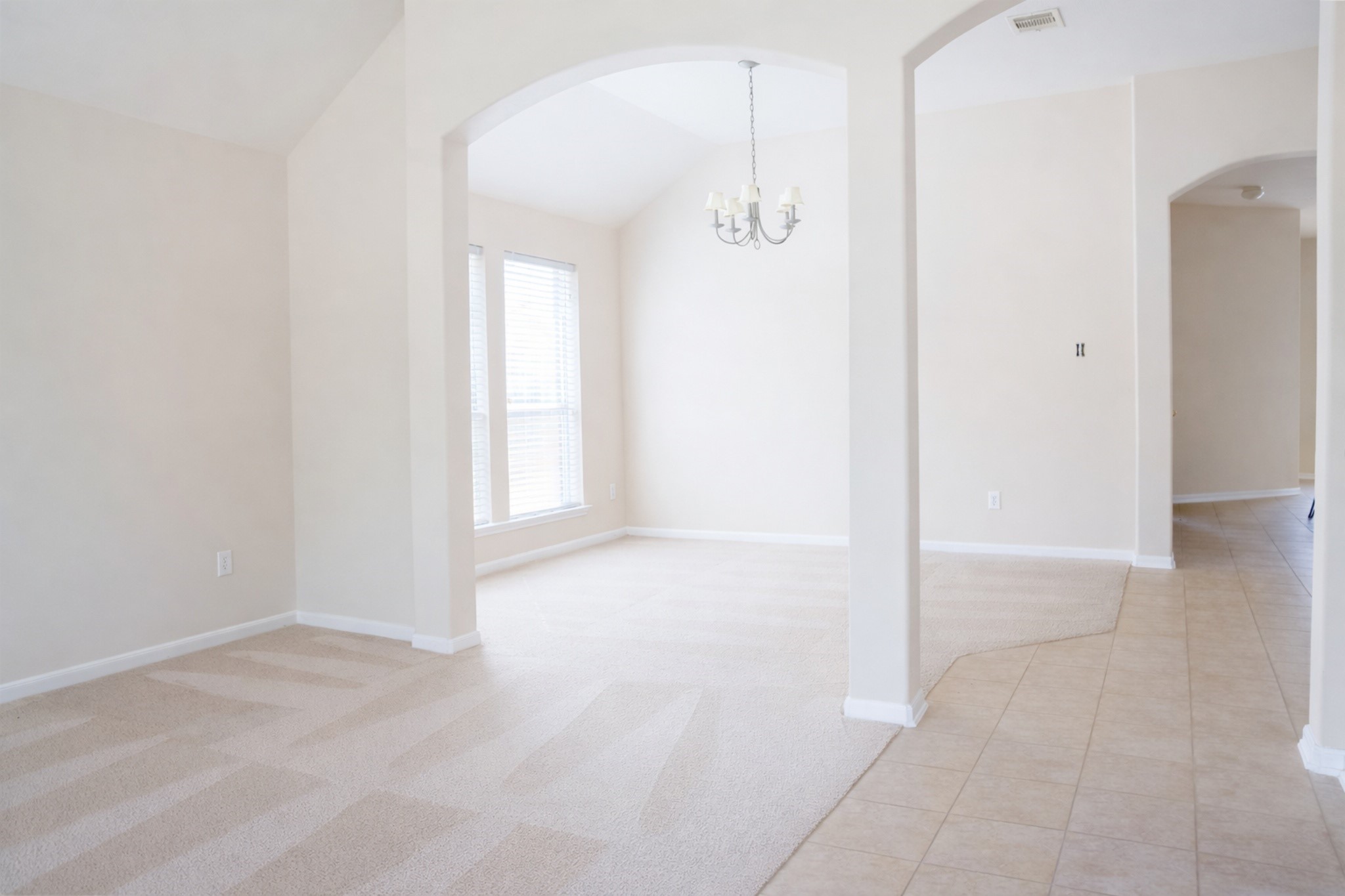 8515 Clarkman Ridge Lane Cypress, TX 77433 - Photo 3 of 20 Den, dining room
