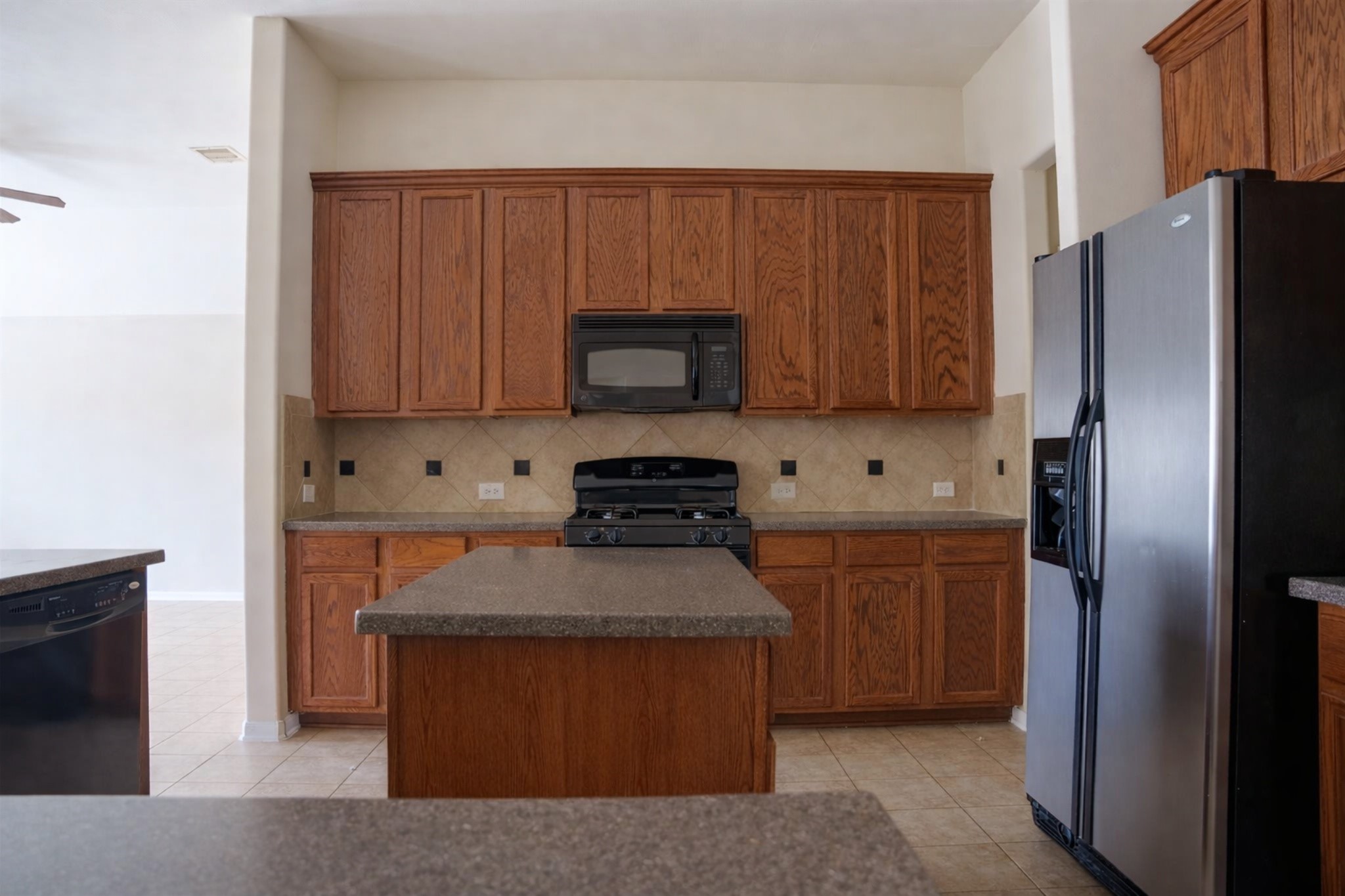 8515 Clarkman Ridge Lane Cypress, TX 77433 - Photo 8 of 20 kitchen