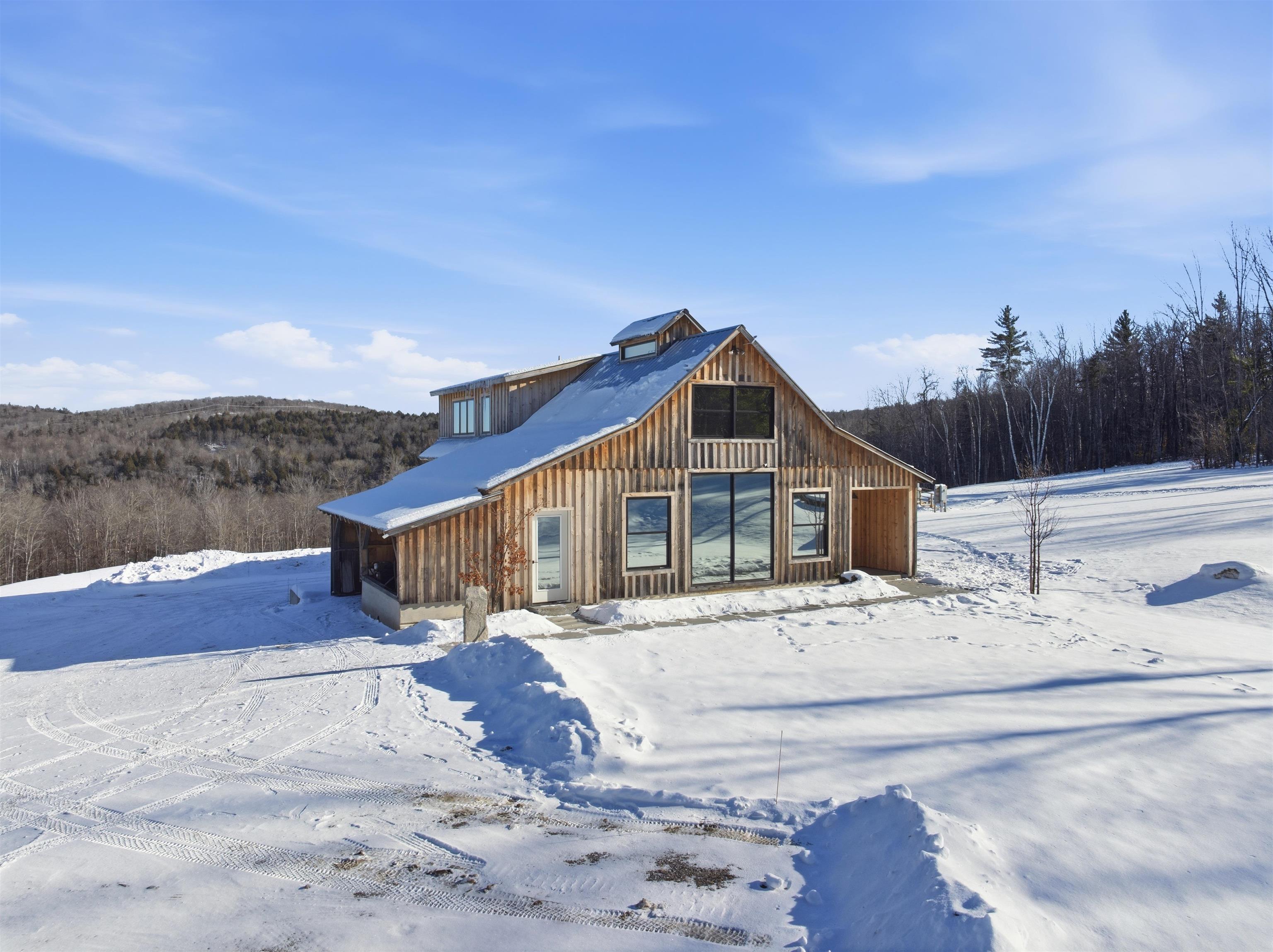 1269 Howard Hill Road Andover, VT 05143 - Photo 4 of 48 Gallery Image 4