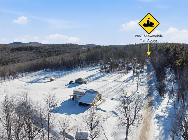 $899,000 | 1269 Howard Hill Road, Andover, VT 05143