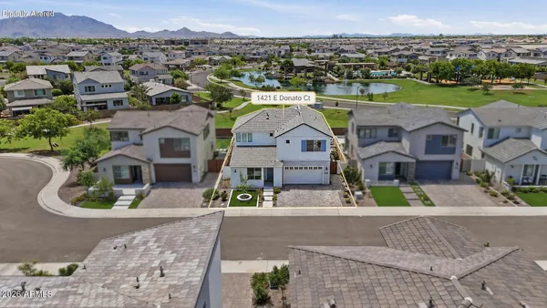 $860,000 | 1421 East Donato Court, Gilbert, AZ 85298
