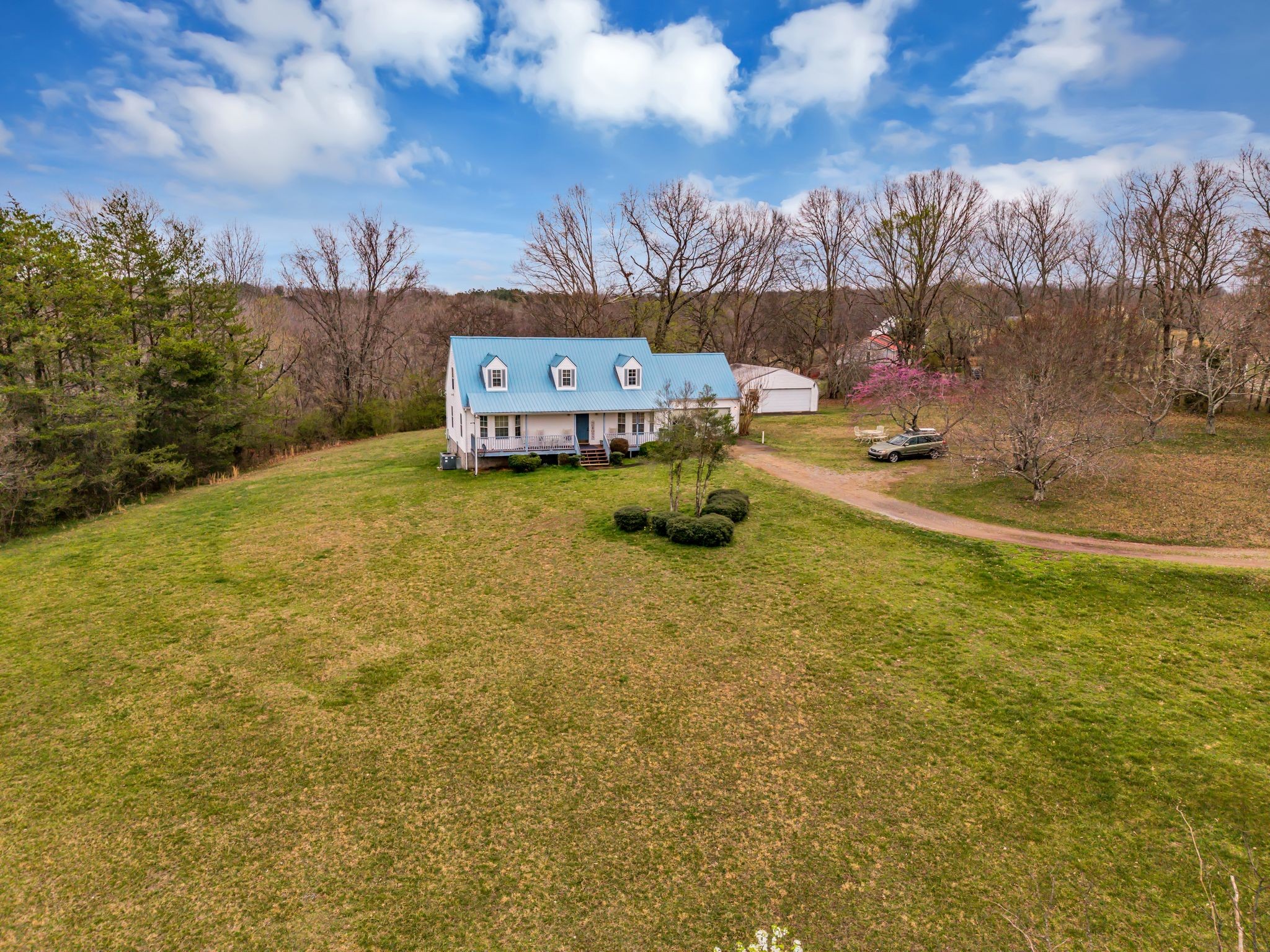 688 Richardson Cemetery Road White Bluff, TN 37187 - Photo 1 of 47