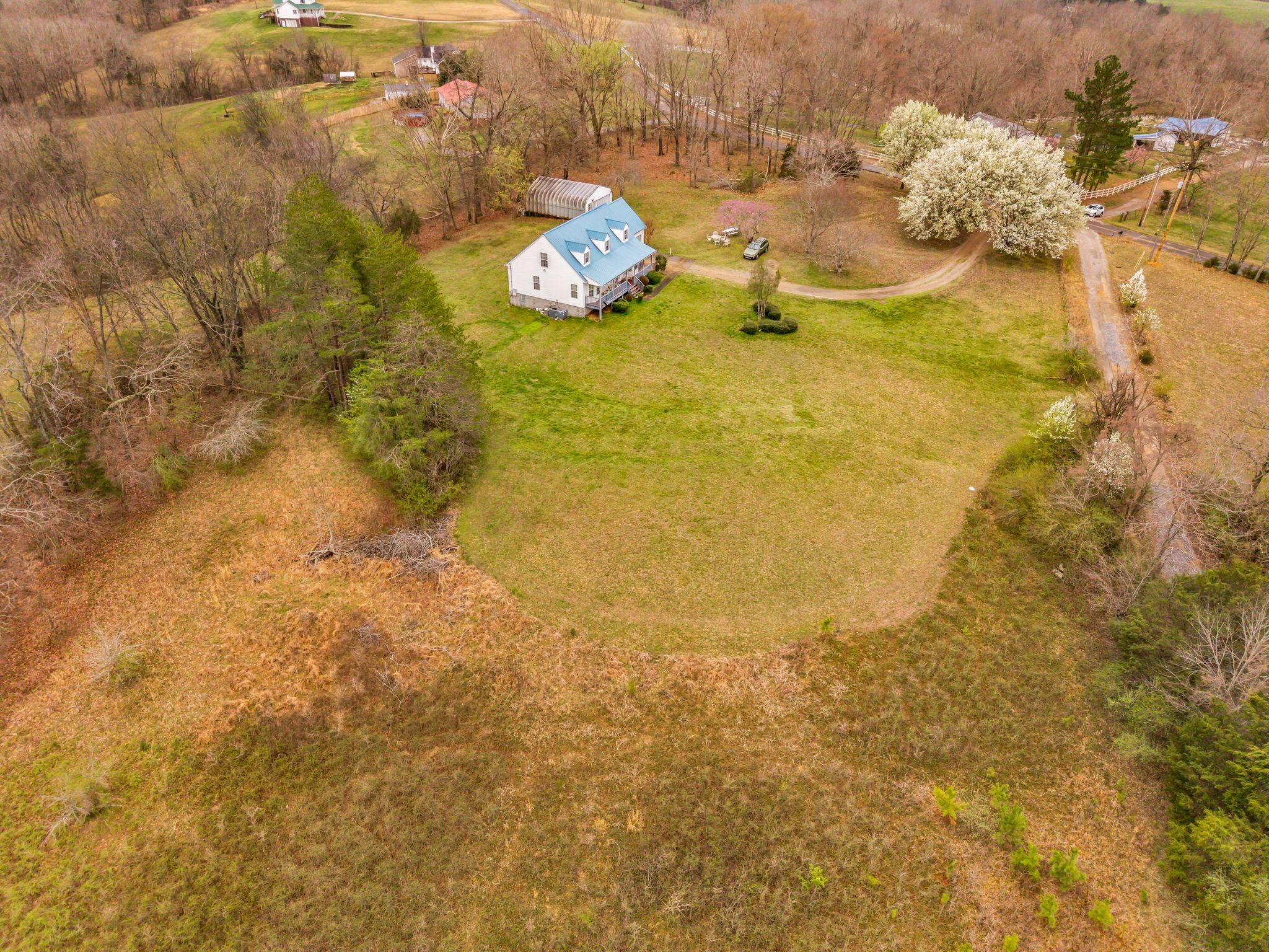 688 Richardson Cemetery Road White Bluff, TN 37187 - Photo 45 of 47