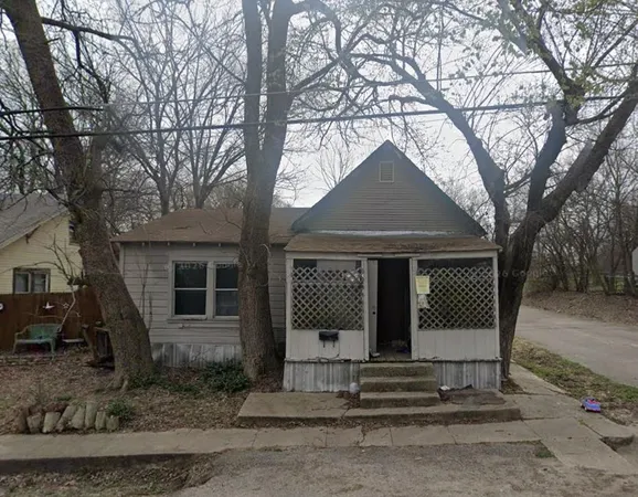 $49,000 | 519 South 5th Street, Bonham, TX 75418