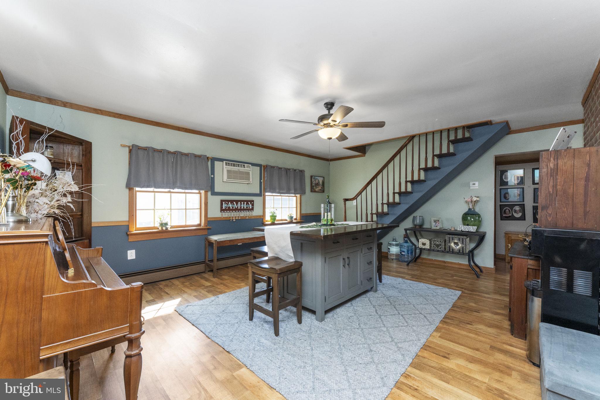 60 Inland Road Levittown, PA 19057 - Photo 2 of 32 a living room with furniture and wooden floor